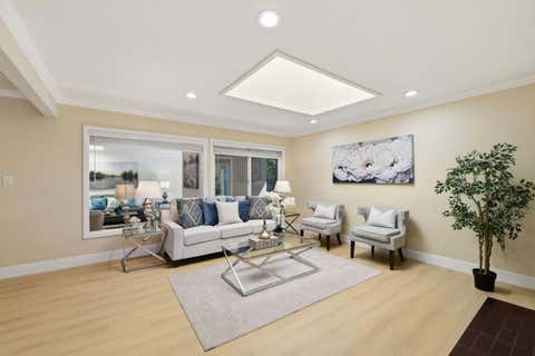 Tiny photo for 484 Ardis Avenue, SAN JOSE, CA 95117 (MLS # ML82049094)