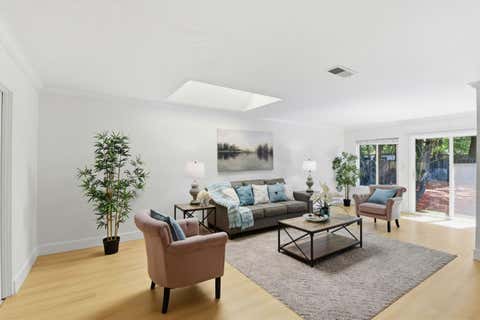 Tiny photo for 484 Ardis Avenue, SAN JOSE, CA 95117 (MLS # ML82049094)