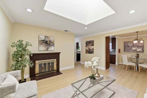 Tiny photo for 484 Ardis Avenue, SAN JOSE, CA 95117 (MLS # ML82049094)
