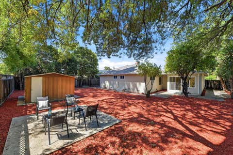 Tiny photo for 484 Ardis Avenue, SAN JOSE, CA 95117 (MLS # ML82049094)