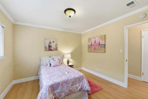 Tiny photo for 484 Ardis Avenue, SAN JOSE, CA 95117 (MLS # ML82049094)