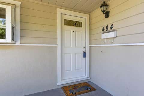 Tiny photo for 484 Ardis Avenue, SAN JOSE, CA 95117 (MLS # ML82049094)