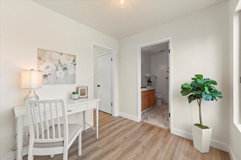 Tiny photo for 256 Segre Place, SANTA CRUZ, CA 95060 (MLS # ML82023171)