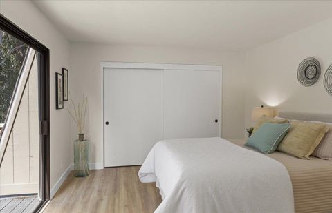 Tiny photo for 256 Segre Place, SANTA CRUZ, CA 95060 (MLS # ML82023171)