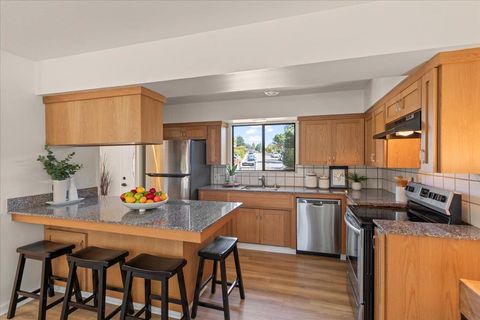 Tiny photo for 256 Segre Place, SANTA CRUZ, CA 95060 (MLS # ML82023171)