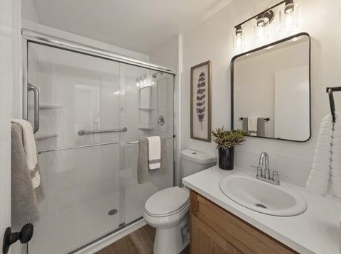 Tiny photo for 256 Segre Place, SANTA CRUZ, CA 95060 (MLS # ML82023171)