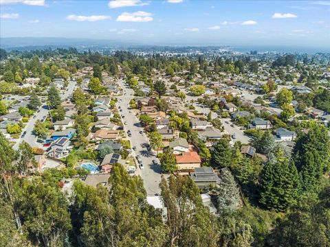 Tiny photo for 256 Segre Place, SANTA CRUZ, CA 95060 (MLS # ML82023171)