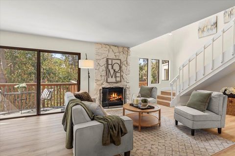 Tiny photo for 256 Segre Place, SANTA CRUZ, CA 95060 (MLS # ML82023171)