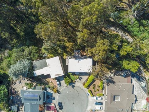 Tiny photo for 256 Segre Place, SANTA CRUZ, CA 95060 (MLS # ML82023171)