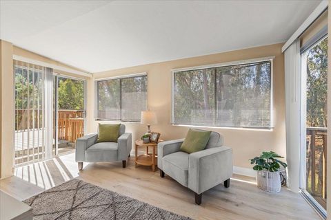 Tiny photo for 256 Segre Place, SANTA CRUZ, CA 95060 (MLS # ML82023171)