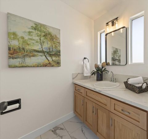 Tiny photo for 256 Segre Place, SANTA CRUZ, CA 95060 (MLS # ML82023171)