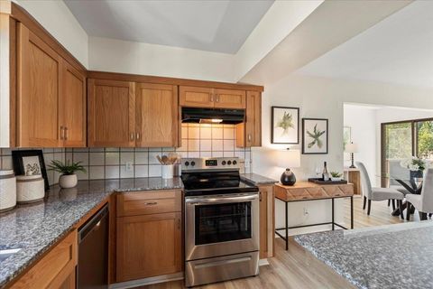 Tiny photo for 256 Segre Place, SANTA CRUZ, CA 95060 (MLS # ML82023171)