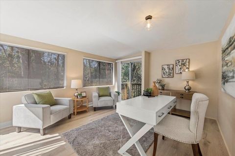 Tiny photo for 256 Segre Place, SANTA CRUZ, CA 95060 (MLS # ML82023171)