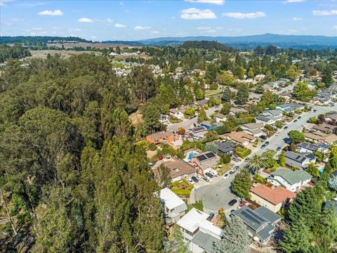 Tiny photo for 256 Segre Place, SANTA CRUZ, CA 95060 (MLS # ML82023171)