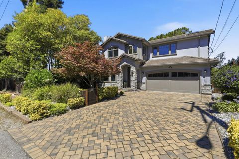 Photo of 2025 Santa Cruz Avenue, MENLO PARK, CA 94025 (MLS # ML82055374)