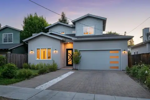 1909 Menalto Avenue, Menlo Park, CA 94025 - #: ML82047667