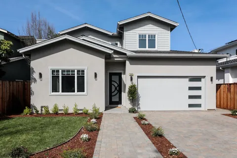1909 Menalto Avenue, Menlo Park, CA 94025 - #: ML82047667