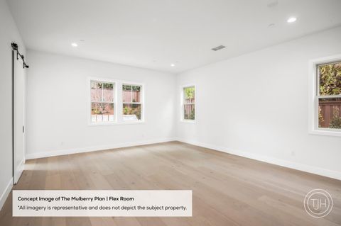 Tiny photo for 2190 Mills Avenue, Menlo Park, CA 94025 (MLS # ML82045224)
