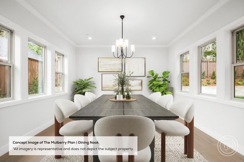Tiny photo for 2190 Mills Avenue, Menlo Park, CA 94025 (MLS # ML82045224)