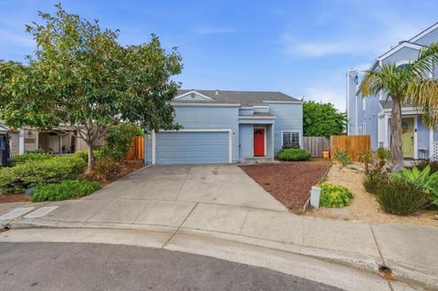 Photo of 1621 Schooner Court, SANTA CRUZ, CA 95062 (MLS # ML82041793)