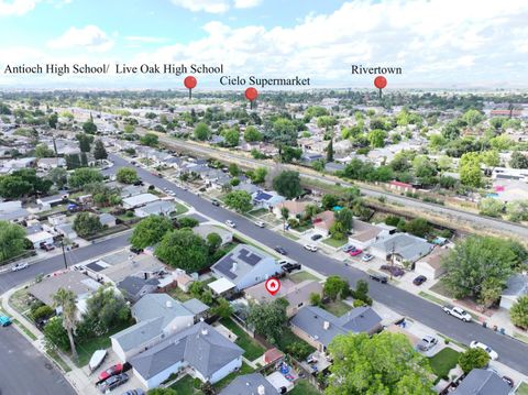 Tiny photo for 52 E Madill Street, ANTIOCH, CA 94509 (MLS # ML82053724)