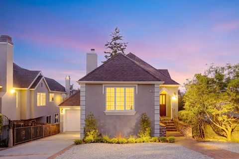 1466 Alvarado Avenue BURLINGAME CA 94010