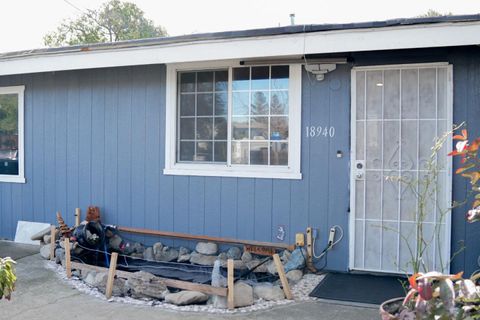 Tiny photo for 18940 Loree Avenue, CUPERTINO, CA 95014 (MLS # ML82036677)