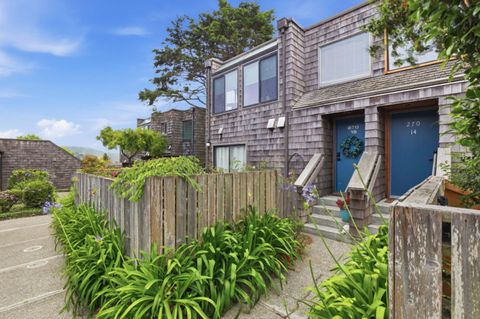 Photo of 270 Beachview Avenue #14, Pacifica, CA 94044 (MLS # ML82048427)