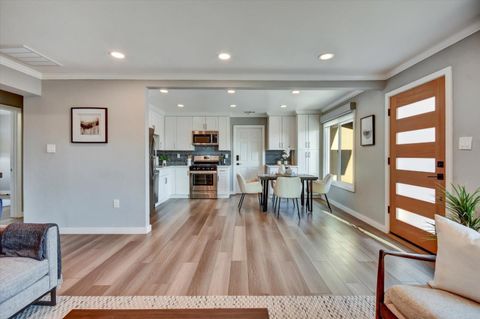 Tiny photo for 413 Ferndale Avenue, South San Francisco, CA 94080 (MLS # ML82028706)