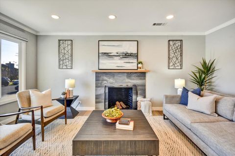 Tiny photo for 413 Ferndale Avenue, South San Francisco, CA 94080 (MLS # ML82028706)