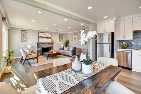 Tiny photo for 413 Ferndale Avenue, South San Francisco, CA 94080 (MLS # ML82028706)