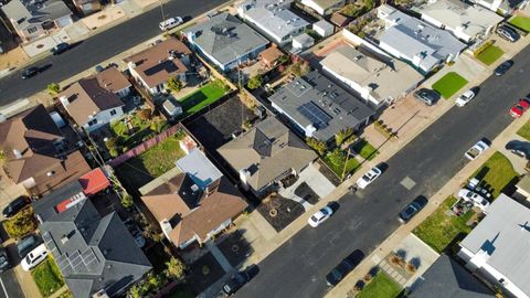 Tiny photo for 413 Ferndale Avenue, South San Francisco, CA 94080 (MLS # ML82028706)