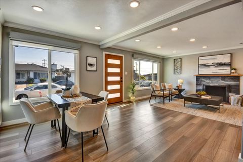 Tiny photo for 413 Ferndale Avenue, South San Francisco, CA 94080 (MLS # ML82028706)