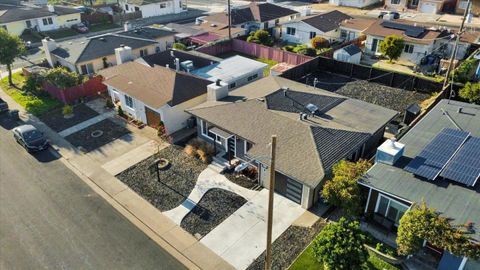 Tiny photo for 413 Ferndale Avenue, South San Francisco, CA 94080 (MLS # ML82028706)