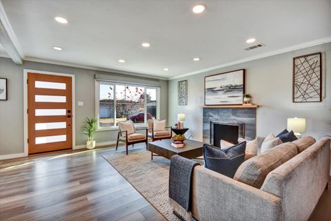 Tiny photo for 413 Ferndale Avenue, South San Francisco, CA 94080 (MLS # ML82028706)