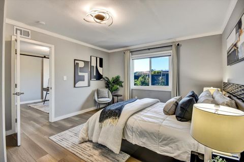 Tiny photo for 413 Ferndale Avenue, South San Francisco, CA 94080 (MLS # ML82028706)