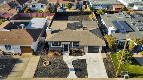 Tiny photo for 413 Ferndale Avenue, South San Francisco, CA 94080 (MLS # ML82028706)