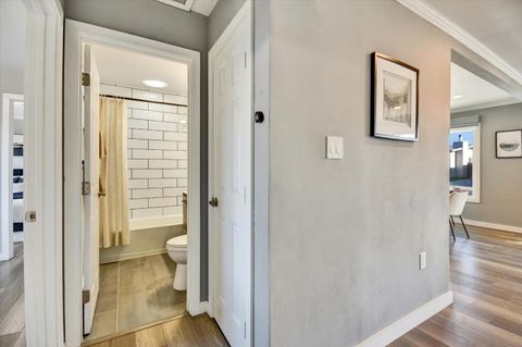 Tiny photo for 413 Ferndale Avenue, South San Francisco, CA 94080 (MLS # ML82028706)