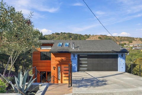 Photo of 3311 Haskins Drive DR, BELMONT, CA 94002 (MLS # ML82065457)