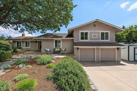 Tiny photo for 2135 Greenwood Avenue, MORGAN HILL, CA 95037 (MLS # ML82041017)