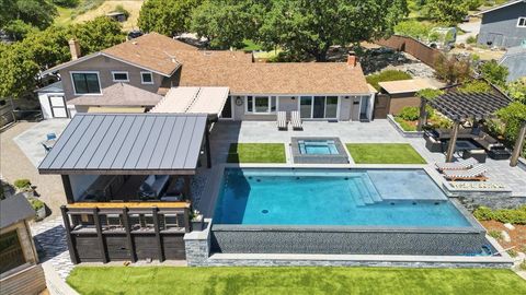 Tiny photo for 2135 Greenwood Avenue, MORGAN HILL, CA 95037 (MLS # ML82041017)
