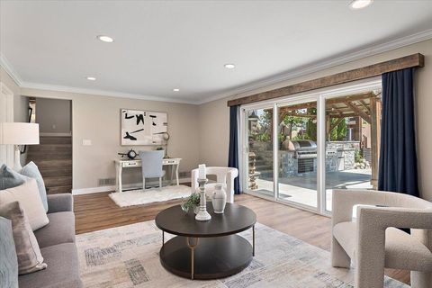 Tiny photo for 2135 Greenwood Avenue, MORGAN HILL, CA 95037 (MLS # ML82041017)