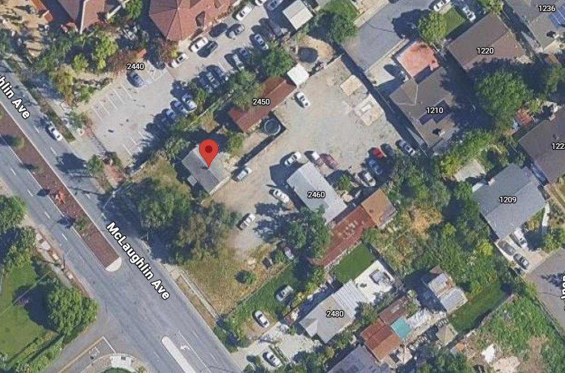 2450 Mclaughlin Avenue, San Jose CA 95121