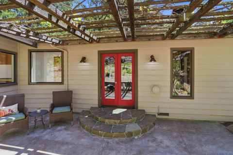 Tiny photo for 971 Weston Road, SCOTTS VALLEY, CA 95066 (MLS # ML82041693)