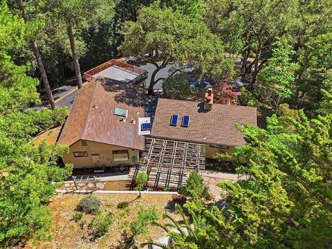 Tiny photo for 971 Weston Road, SCOTTS VALLEY, CA 95066 (MLS # ML82041693)