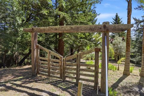 Tiny photo for 971 Weston Road, SCOTTS VALLEY, CA 95066 (MLS # ML82041693)