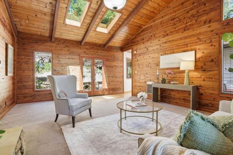 Tiny photo for 971 Weston Road, SCOTTS VALLEY, CA 95066 (MLS # ML82041693)