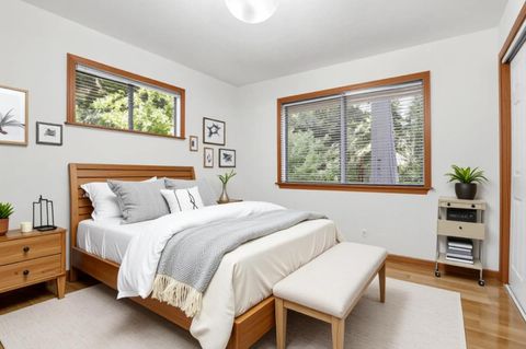 Tiny photo for 971 Weston Road, SCOTTS VALLEY, CA 95066 (MLS # ML82041693)