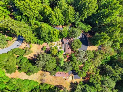 Tiny photo for 971 Weston Road, SCOTTS VALLEY, CA 95066 (MLS # ML82041693)