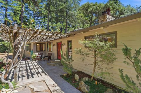 Tiny photo for 971 Weston Road, SCOTTS VALLEY, CA 95066 (MLS # ML82041693)